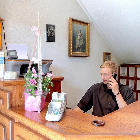 Hotel Am Liepnitzsee 반들리츠 외부 사진