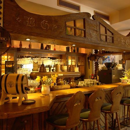 Hotel Am Liepnitzsee 반들리츠 외부 사진