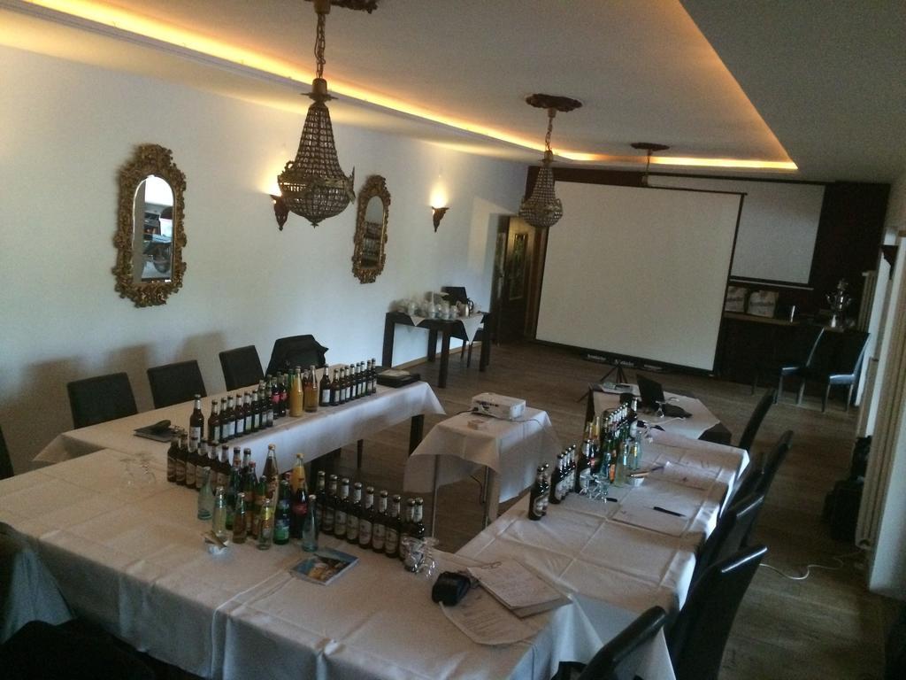 Hotel Am Liepnitzsee 반들리츠 외부 사진