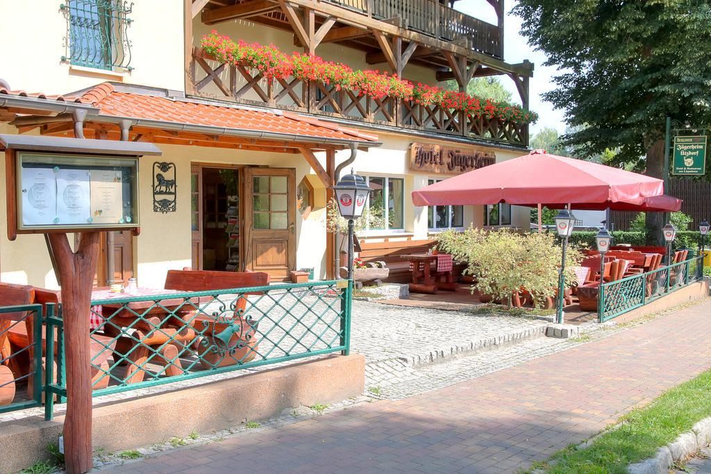 Hotel Am Liepnitzsee 반들리츠 외부 사진