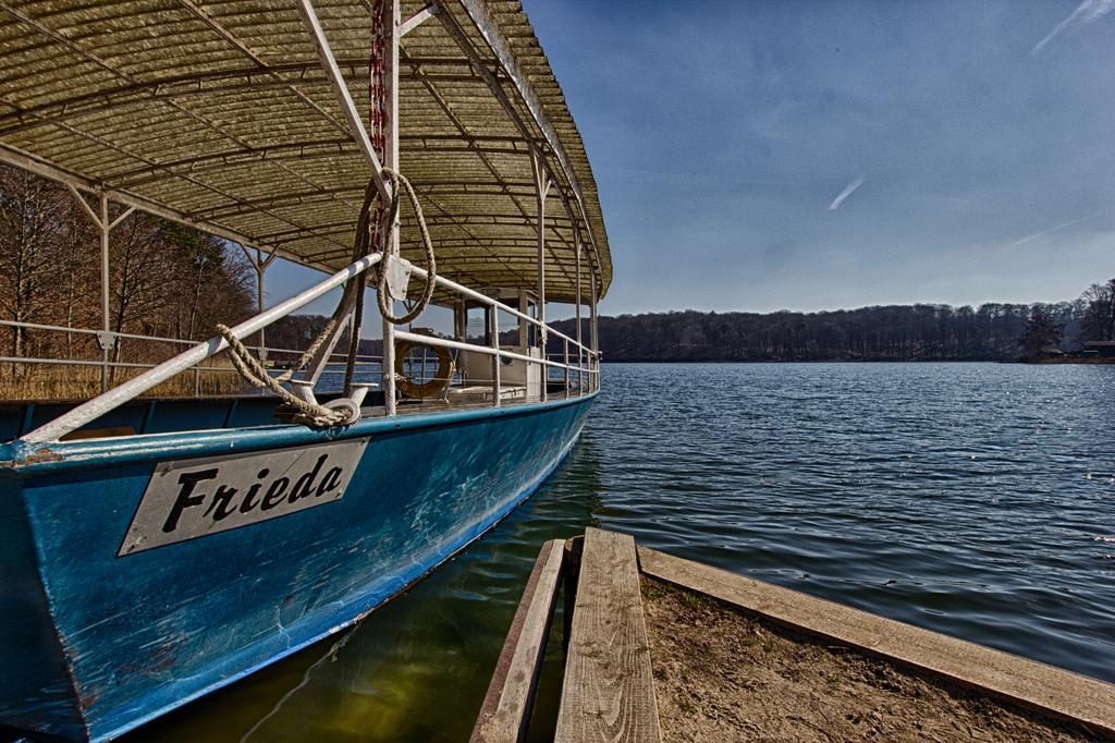 Hotel Am Liepnitzsee 반들리츠 외부 사진
